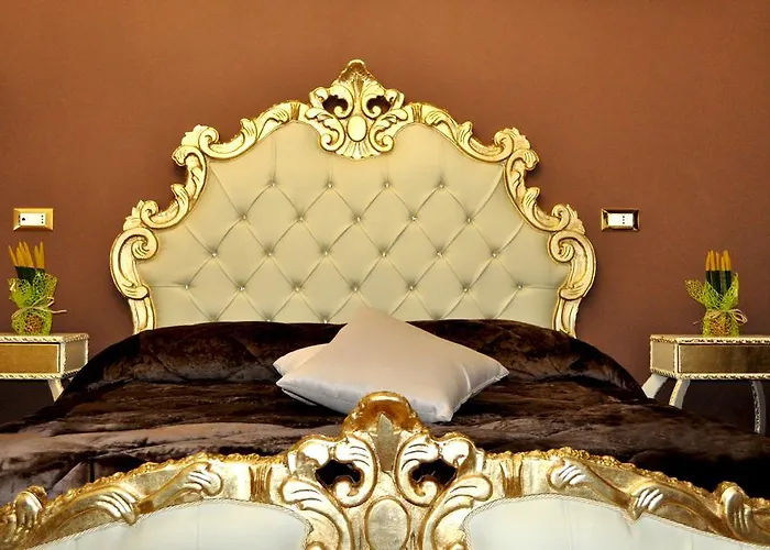 Hotel Des Artistes Napoli